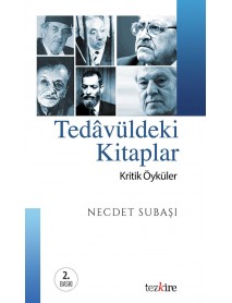 TEDAVÜLDEKİ KİTAPLAR- KRİTİK ÖYKÜLER