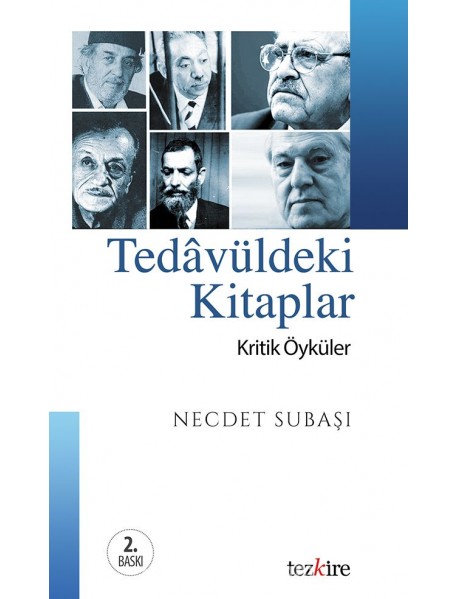 TEDAVÜLDEKİ KİTAPLAR- KRİTİK ÖYKÜLER